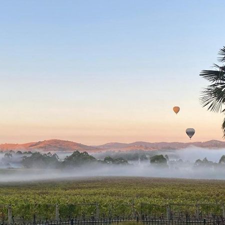 Mount Hope Estate Vineyard Leilighet Dixons Creek Eksteriør bilde